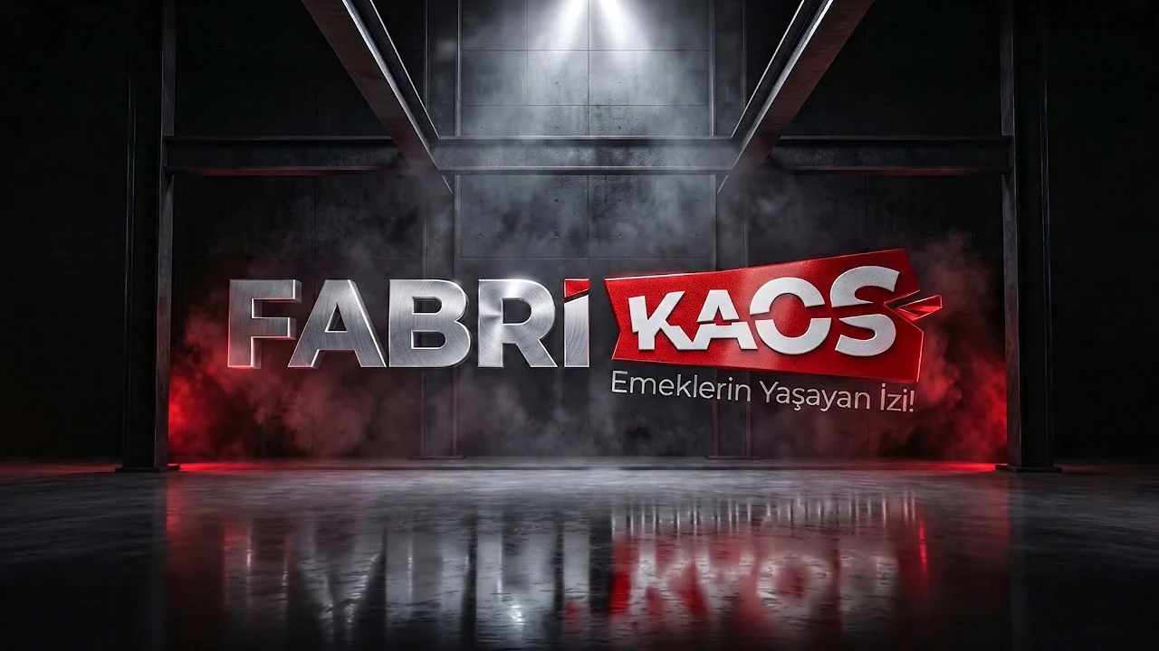Yayın ve Dağıtım — Fabrikaos